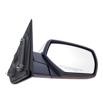 TRQ® MRA06836 - Passenger Side Manual View Mirror