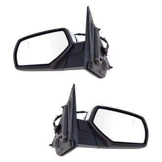 TRQ® - Power Side View Mirror (Heated, Foldaway)
