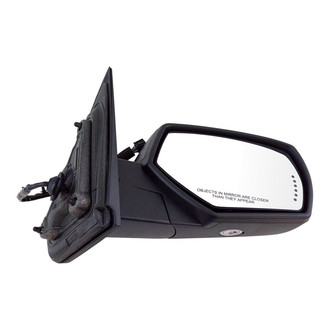 TRQ® - Passenger Side Power View Mirror (Heated, Foldaway)