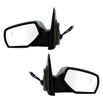 TRQ® - Power Side View Mirror (Heated, Foldaway)
