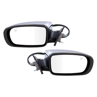 TRQ® - Power Side View Mirror (Heated)