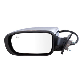 TRQ® - Driver Side Power View Mirror (Heated)