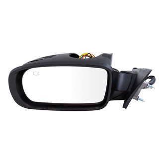 TRQ® - Driver Side Power View Mirror (Heated)