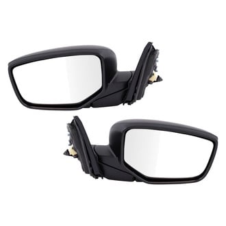 TRQ® - Power Side View Mirror (Non-Heated, Foldaway)