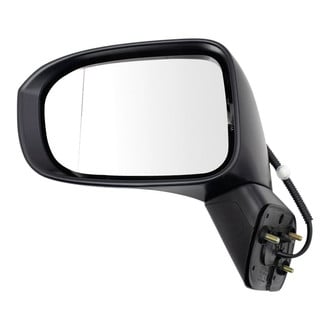 TRQ® - Driver Side Power View Mirror