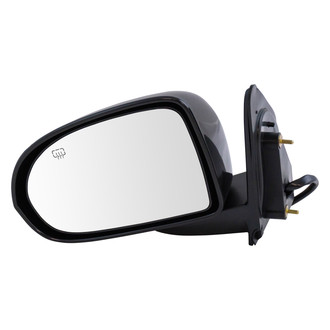 TRQ® - Driver Side Power View Mirror (Heated)