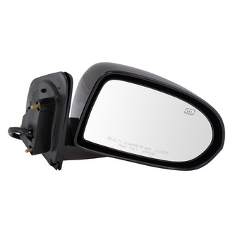 TRQ® - Passenger Side Power View Mirror (Heated)