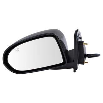 TRQ® - Driver Side Power View Mirror (Heated, Foldaway)
