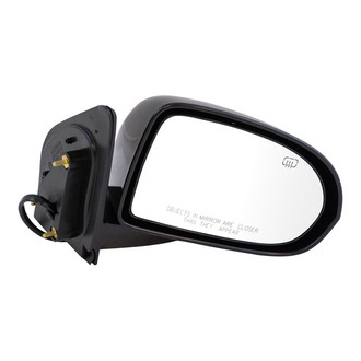 TRQ® - Passenger Side Power View Mirror (Heated)