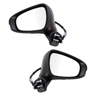 TRQ® - Power Heated Side View Mirror