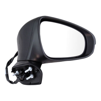 TRQ® - Passenger Side Power View Mirror (Heated)