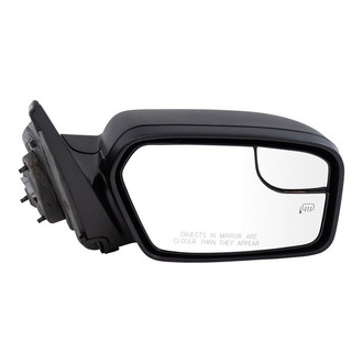 TRQ® - Passenger Side Power View Mirror (Heated)