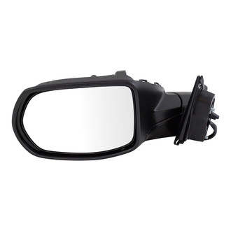 TRQ® - Power Side View Mirror (Non-Heated, Foldaway)