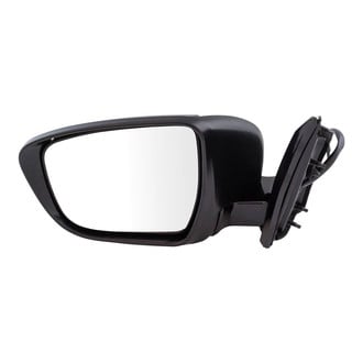 TRQ® - Power Manual-Foldaway Side View Mirror