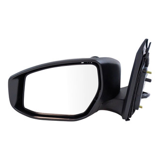 TRQ® - Driver Side Power View Mirror (Heated)