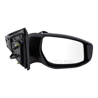 TRQ® - Passenger Side Power View Mirror (Heated)