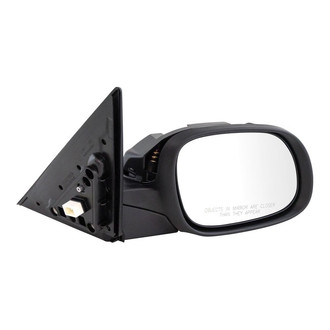 TRQ® - Passenger Side Power View Mirror