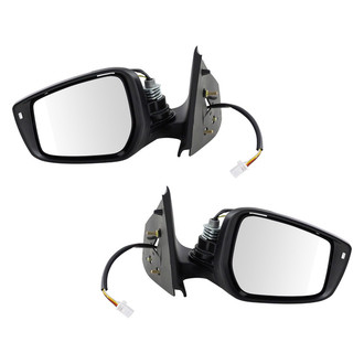 TRQ® - Power Side View Mirror