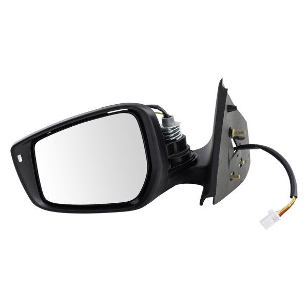 TRQ® - Driver Side Power View Mirror