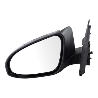 TRQ® - Manual Side View Mirror
