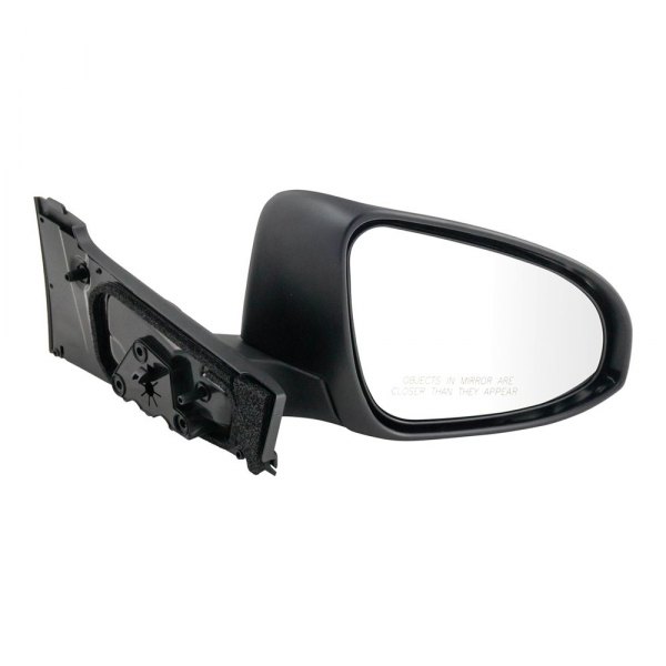 TRQ® - Passenger Side Manual View Mirror