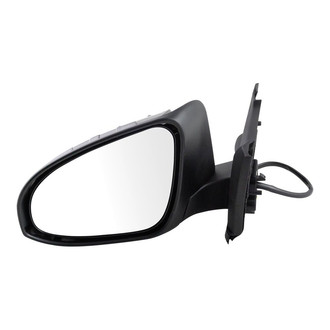 TRQ® - Driver Side Power View Mirror (Heated, Foldaway)