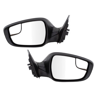 TRQ® - Power Side View Mirror (Heated)