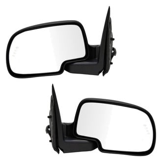 TRQ® - Power Side View Mirror (Heated, Foldaway)