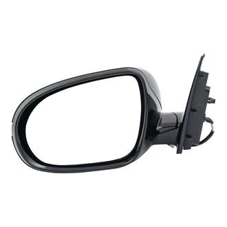 TRQ® MRA06952 - Driver Side Power View Mirror (Heated, Foldaway)