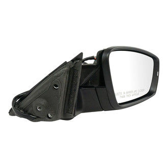 TRQ® - Passenger Side Power View Mirror (Heated)