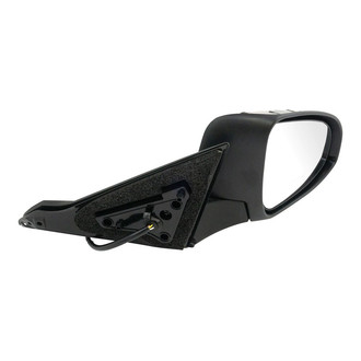 TRQ® - Passenger Side Power View Mirror (Heated, Foldaway)