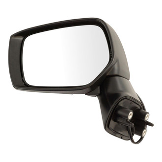 TRQ® - Power Manual-Foldaway Side View Mirror