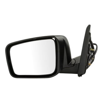 TRQ® - Driver Side Power View Mirror (Heated)