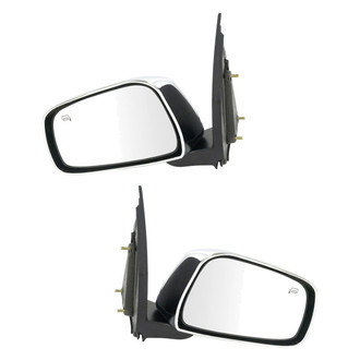 TRQ® - Power Side View Mirror (Heated)