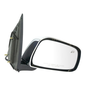 TRQ® - Passenger Side Power View Mirror (Heated)