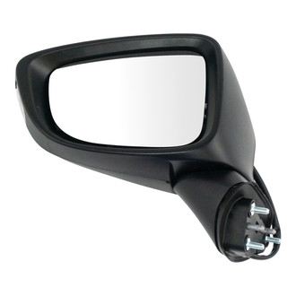 TRQ® MRA06998 - Driver Side Power View Mirror