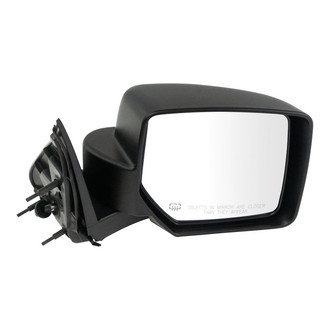 TRQ® - Passenger Side Power View Mirror (Heated)