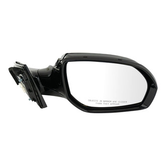 TRQ® - Passenger Side Power View Mirror (Heated)
