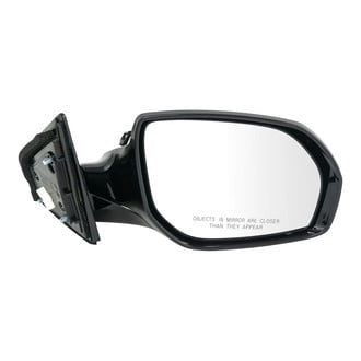 TRQ® - Passenger Side Power View Mirror (Heated)