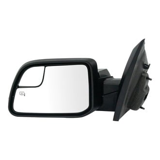 TRQ® - Driver Side Power View Mirror (Heated)