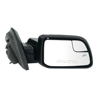 TRQ® - Passenger Side Power View Mirror (Heated)