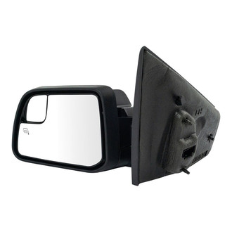 TRQ® - Driver Side Power View Mirror (Heated)