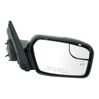 TRQ® - Passenger Side Power View Mirror (Heated)