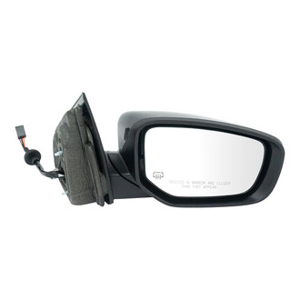 TRQ® - Passenger Side Power View Mirror (Heated)