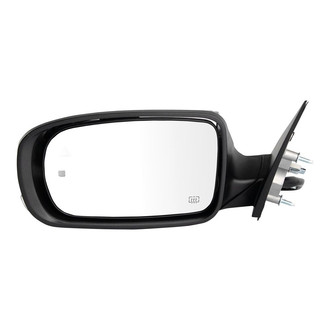 TRQ® - Driver Side Power View Mirror (Heated)