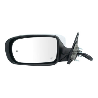 TRQ® - Driver Side Power View Mirror (Heated)
