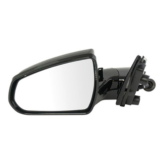 TRQ® - Power Heated Power-Foldaway Side View Mirror