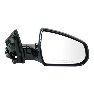 TRQ® - Passenger Side Power View Mirror (Heated)
