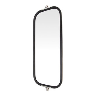 TRQ® - Driver or Passenger Side Manual View Mirror