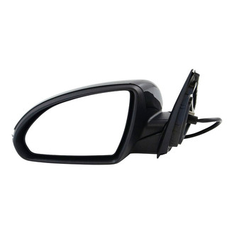 TRQ® - Power Manual-Foldaway Side View Mirror